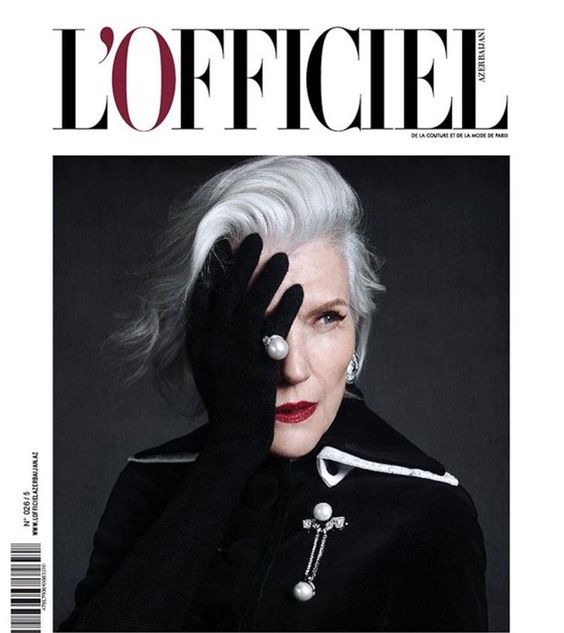 5 принципов 69-летней модели для женщин всего мира 5 принципов 69-летней модели для женщин всего мира justgettingstarted