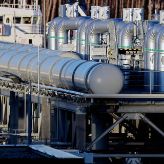 «Газпром» поставит в Австрию меньше половины заказанного газа