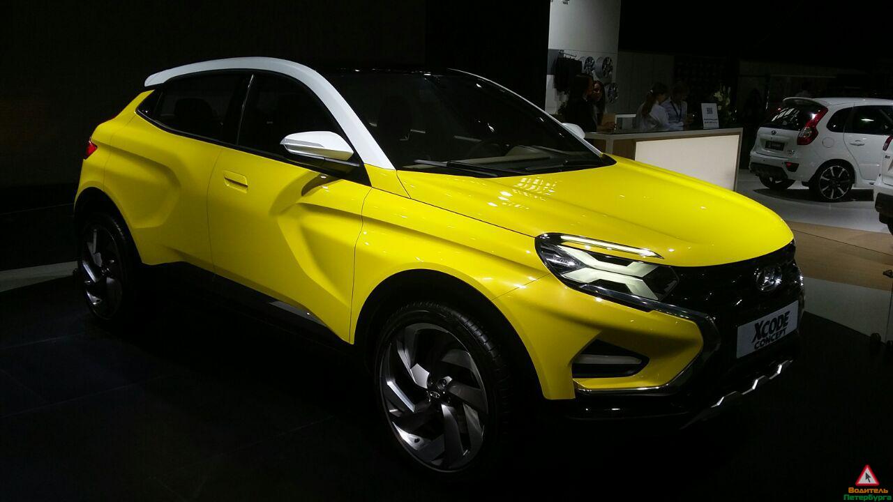 Тюнинг Лады Икс Рей Фото – Telegraph