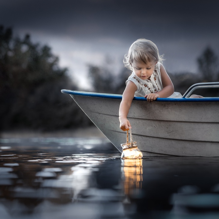 Снимки детей от мамы-фотографа, которая умеет превращать в сказку даже обычные будни Снимки детей от мамы-фотографа, которая умеет превращать в сказку даже обычные будни воспитание