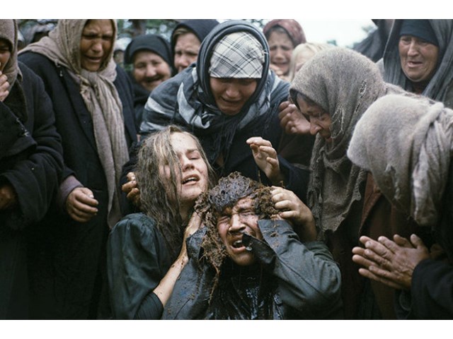 Кто и за что уничтожил белорусскую деревню Кто и за что уничтожил белорусскую деревню история