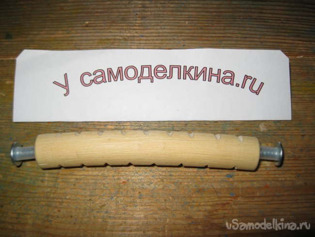 Простая и удобная ручка для переноски пакетов сделай сам