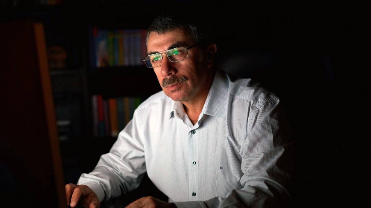 Политолог Неменский описал возможности Комаровского на выборах в украинский парламент