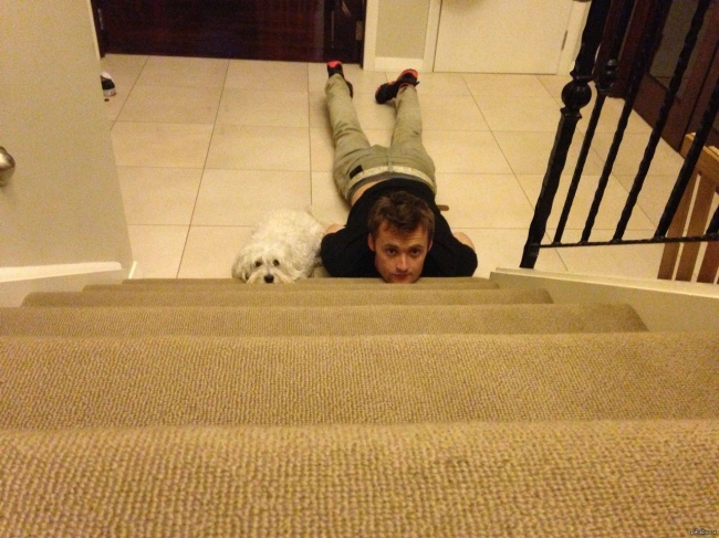 30+ фото, после просмотра которых так и хочется воскликнуть: «Да что вы знаете о безысходности!» 30+ фото, после просмотра которых так и хочется воскликнуть: «Да что вы знаете о безысходности!»