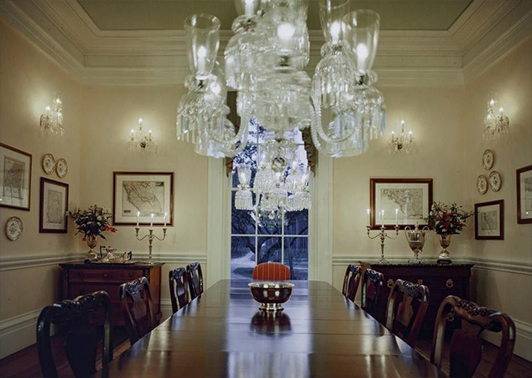 В гостях у Бена Аффлека: экскурсия по колоритному поместью актера в Джорджии В гостях у Бена Аффлека: экскурсия по колоритному поместью актера в Джорджии Стиль жизни