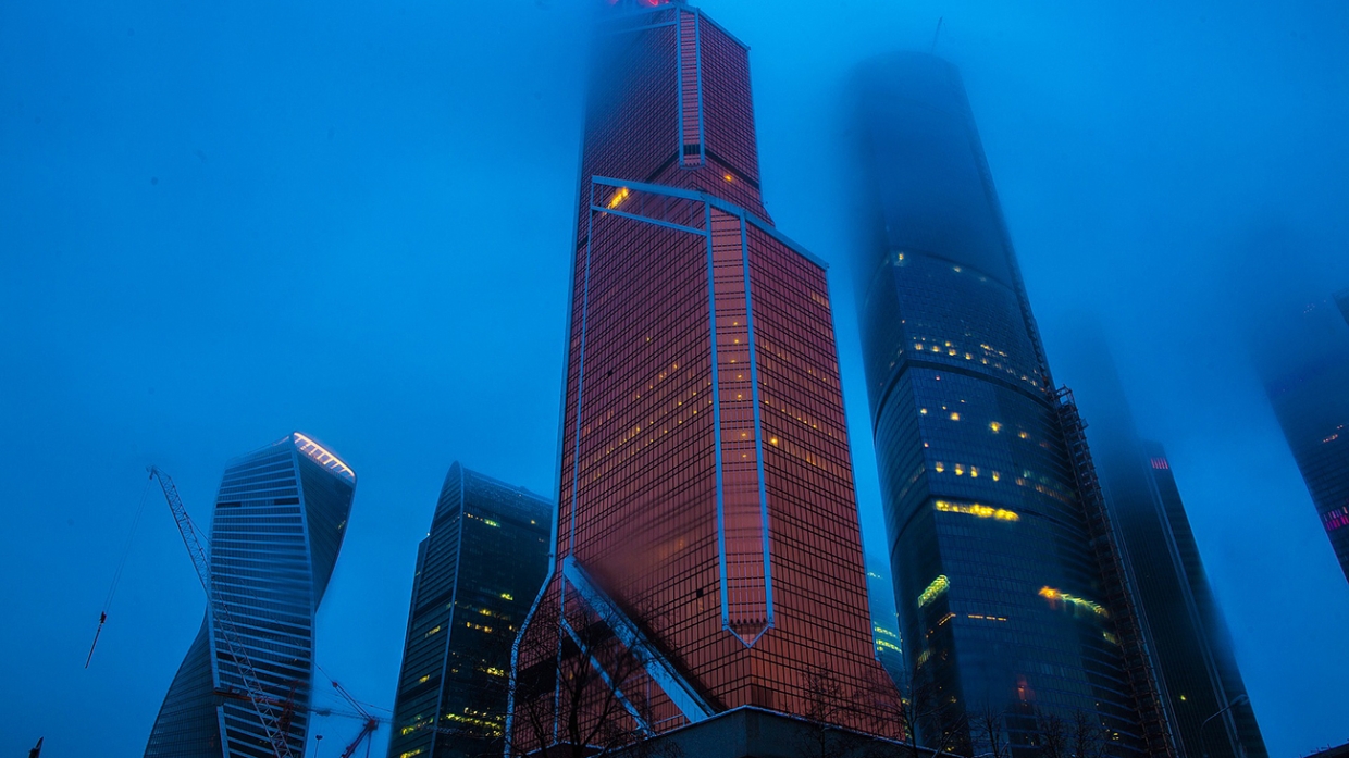 Самая высокая смотровая площадка в Европе откроется в Москве до конца года