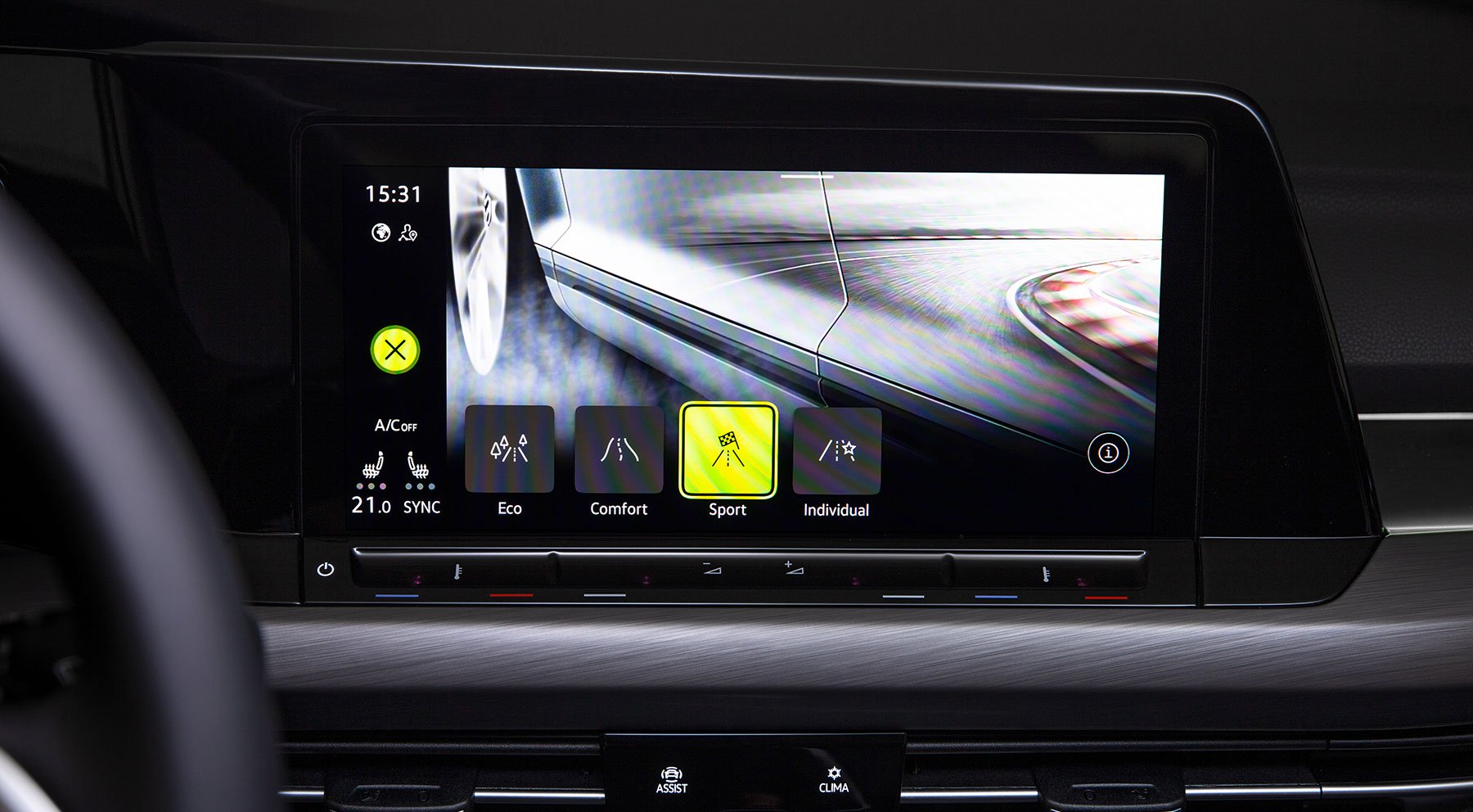 Показан Фольксваген Гольф восьмого поколения: кроме внешности поменялось все! авто,авто и мото,автомобиль,автоновости