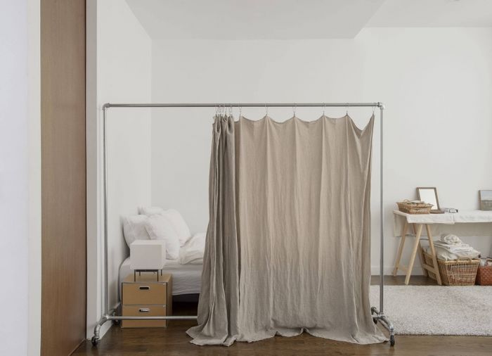 Отделить спальню от гостиной: 6 лучших вариантов зонирования Зонирование пространства