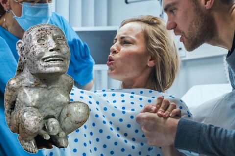 Мучительная история вашего рождения