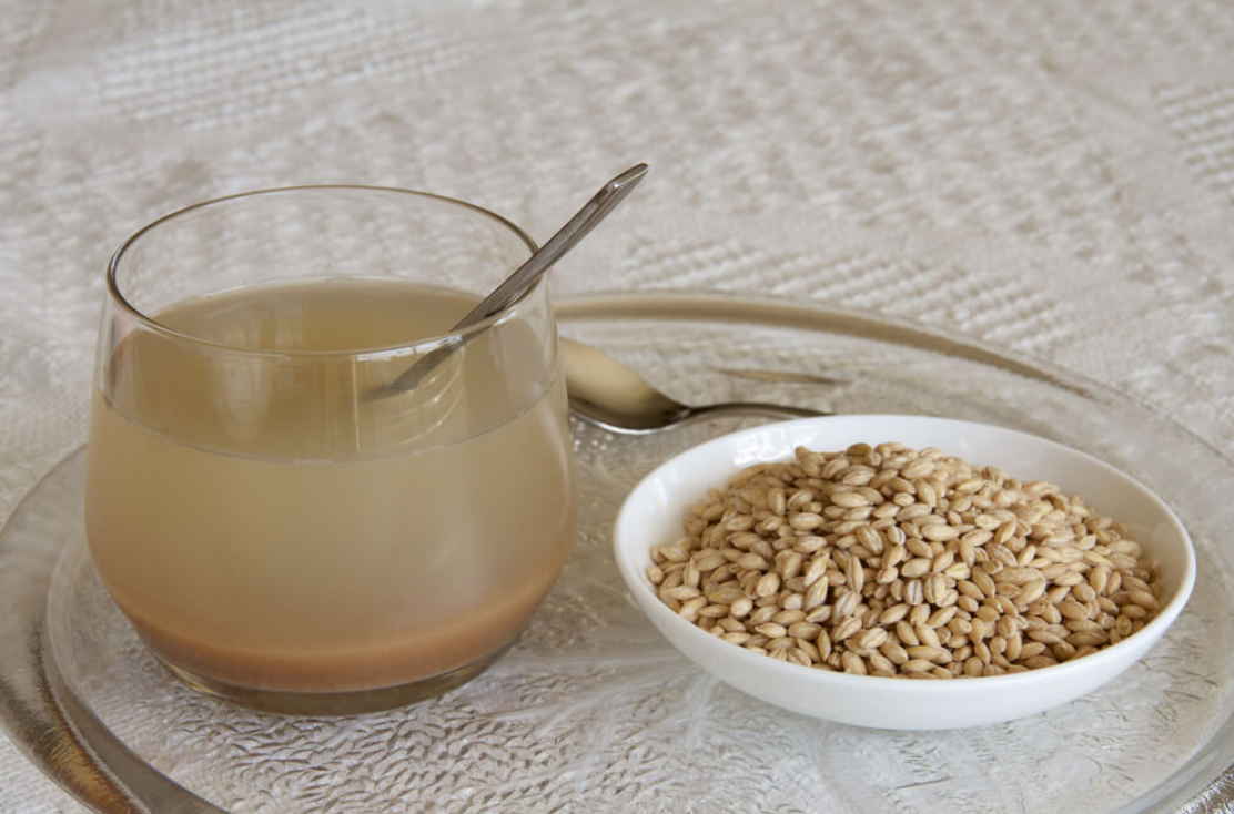 Овсяный напиток - отличная защита от вирусных инфекций