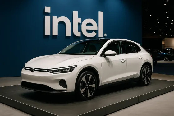 Intel закрыла автомобильное подразделение