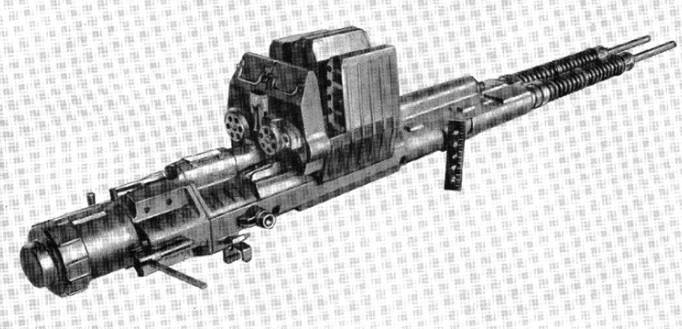 30-мм автоматические и 37-мм полуавтоматические зенитные установки немецкого флота в годы Второй мировой оружие