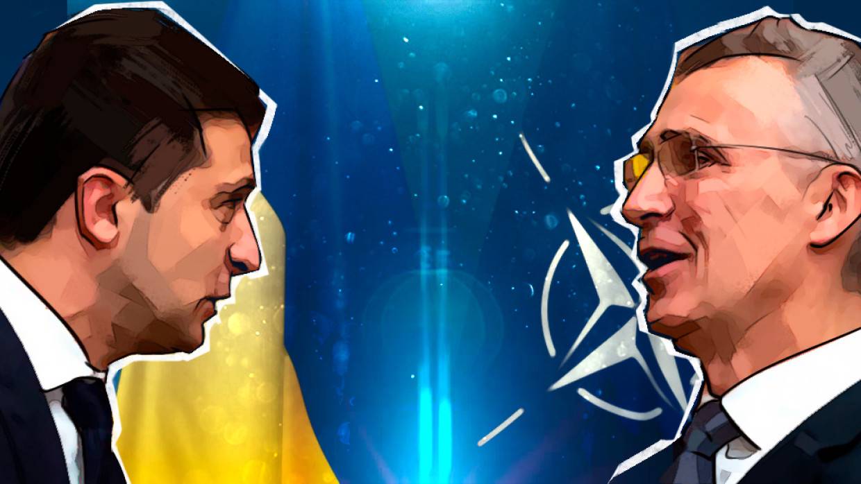 Политолог Ордуханян: Украина является обузой для НАТО