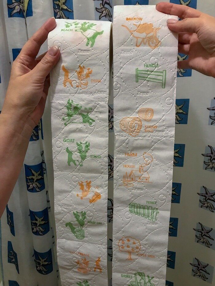 20 прикольных идей, чтобы отказаться от телефона в туалете 