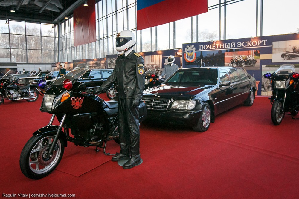 Гараж Особого Назначения выставки авто и мото