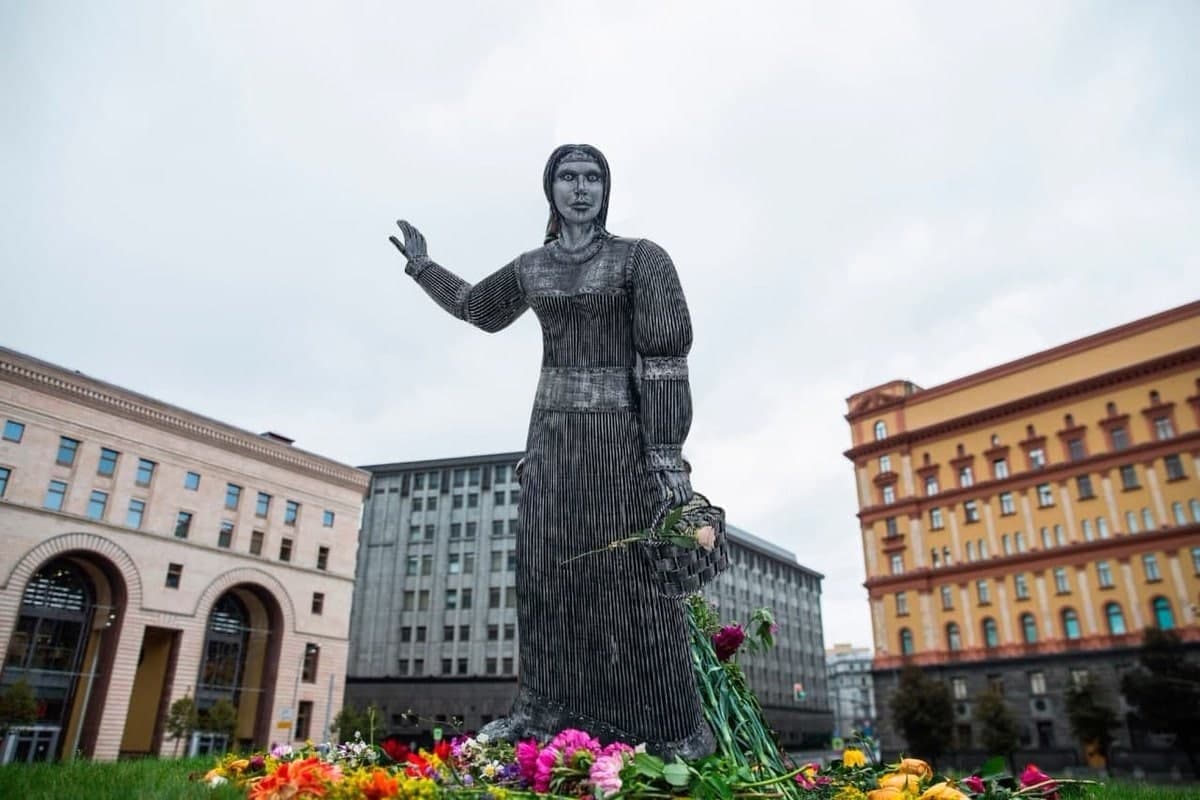 В Москве пройдет голосование о памятнике Дзержинскому на Лубянке
