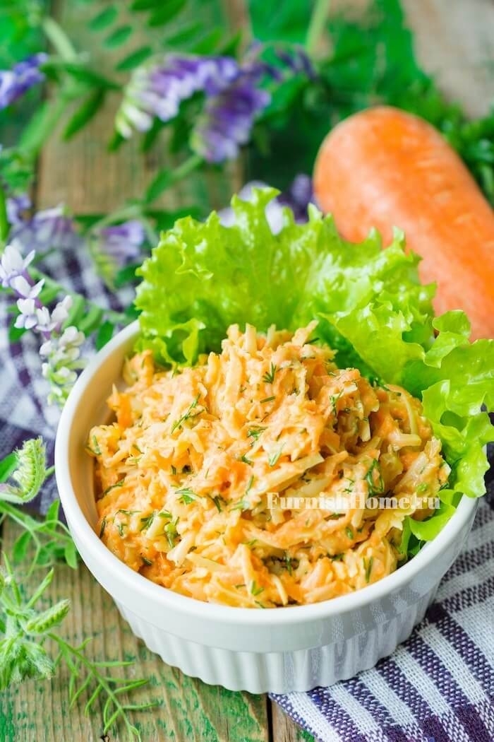 Салат из моркови и сыра можно, салаты, моркови, салат, терке, приготовления, помоем, кожуры, добавим, морковь, очистим, сметаной, измельчим, остальным, Давайте, ингредиентам, Чтобы, придать, готовому, блюду