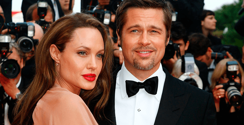Анджелина Джоли не хотела выходить замуж за Брэда Питта