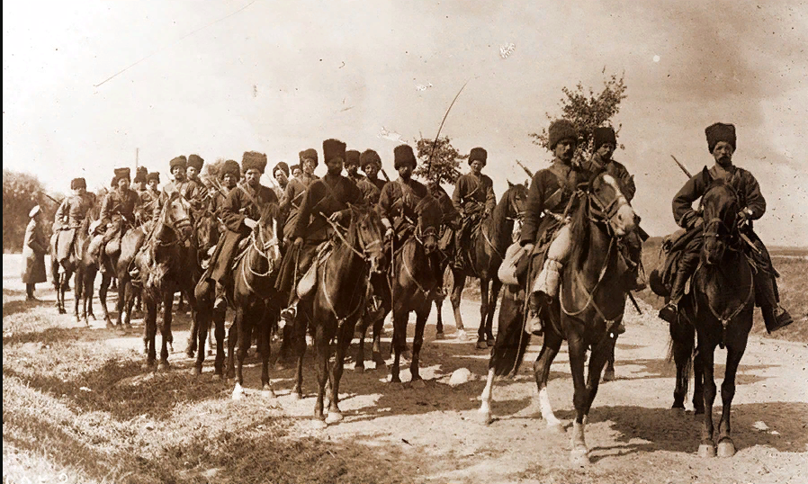Кавказская туземная конная дивизия