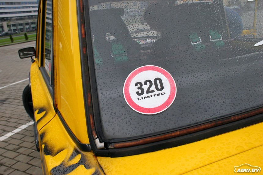 Как превратить старый ВАЗ в дикий, но веселый аппарат авто и мото,автоновости,машины,тюнинг