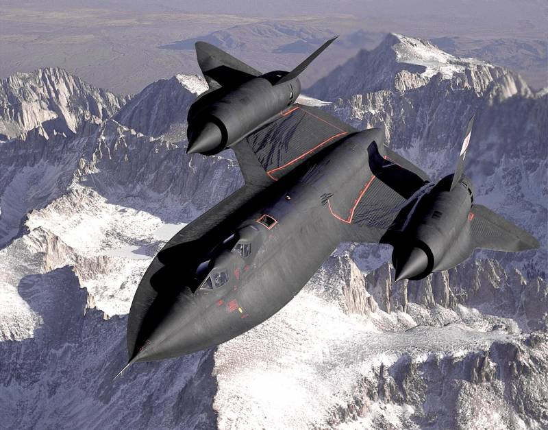 Каким будет гиперзвуковой самолет Lockheed Martin SR-72? Каким будет гиперзвуковой самолет Lockheed Martin SR-72? ввс