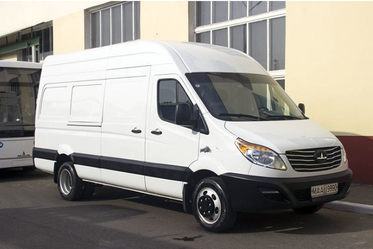 Конкурент «Газели» из Беларуси: свежие подробности