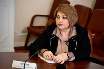 Новым уполномоченным по защите прав предпринимателей в Тамбовской области стала Екатерина Мовчан