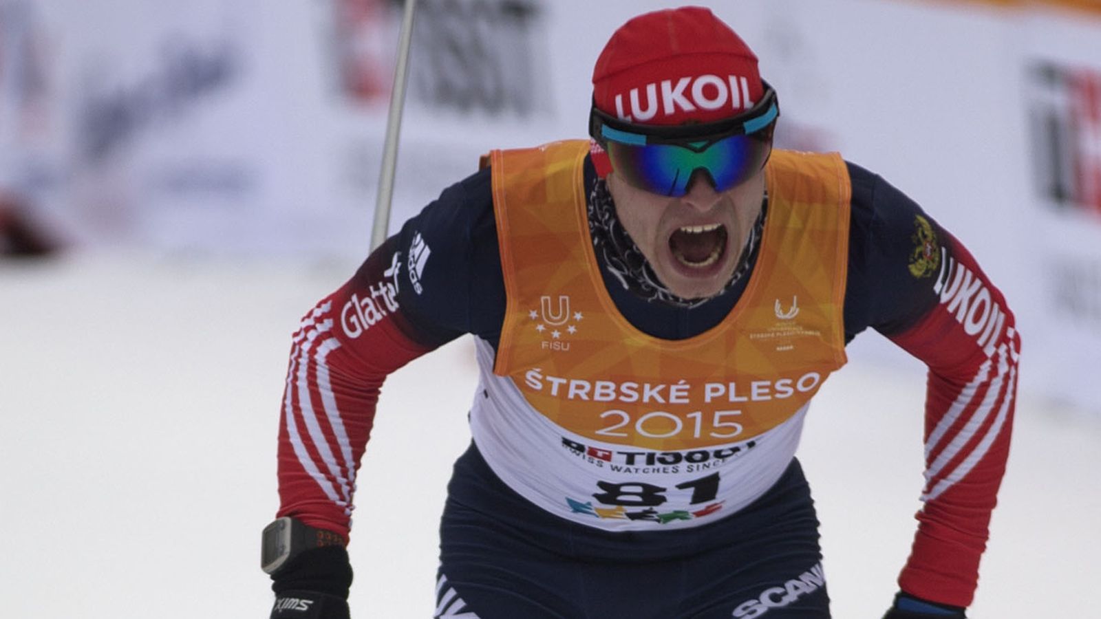 Российский лыжник Валерий Гонтарь получил украинское гражданство Спорт