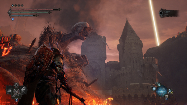 Обзор Lords of the Fallen