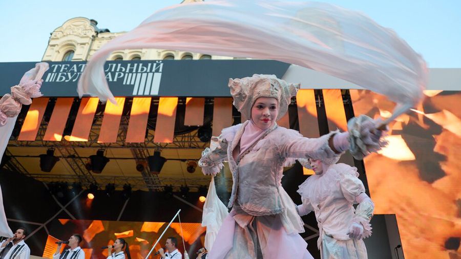 Фестиваль «Театральный бульвар»