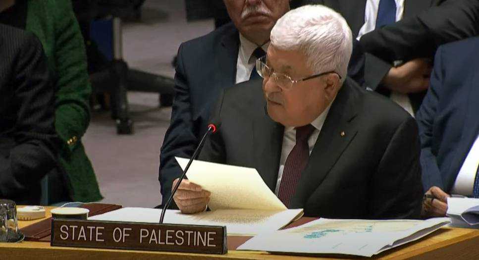 Израильский министр обороны оправдывается за встречи с главой Палестины на фоне его слов о «50 холокостах палестинцев от Израиля»