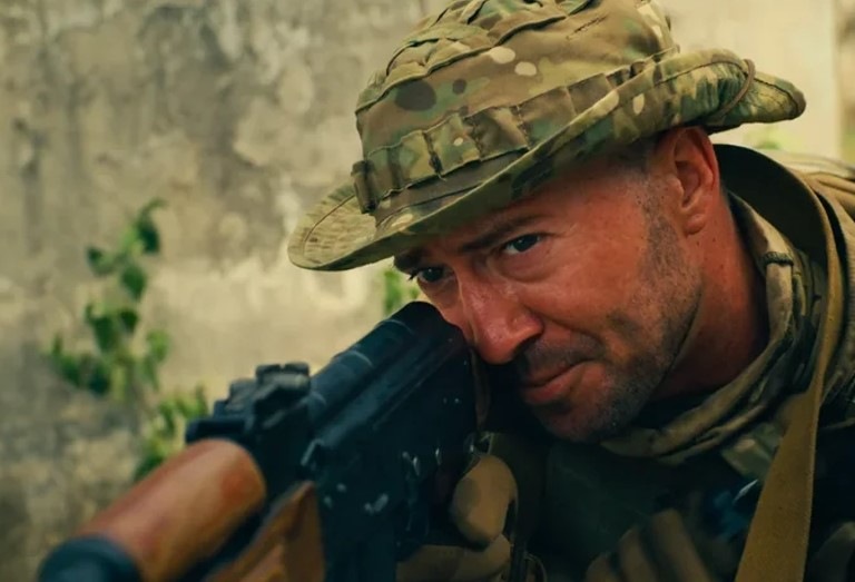 С нетерпением жду премьеры «Туриста»