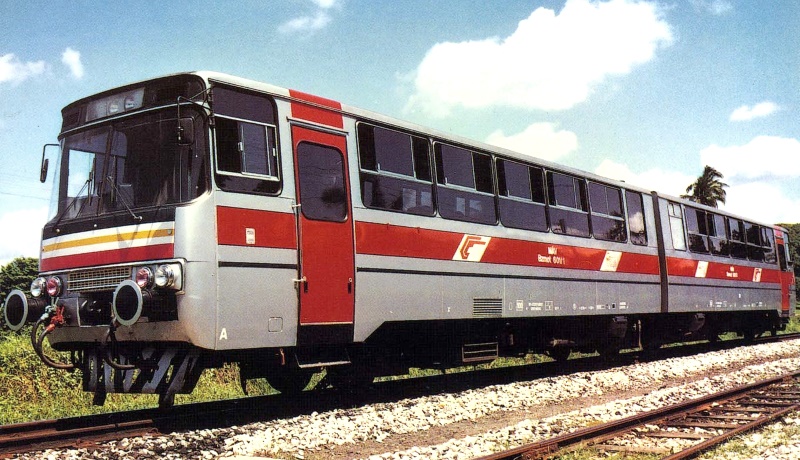 То, чего не может быть: «Икарус» на рельсах То, чего не может быть: «Икарус» на рельсах автомобили,НОВОСТИ,тюнинг