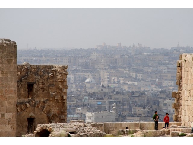 На восстановление территориальной целостности Сирии уйдут годы сирия