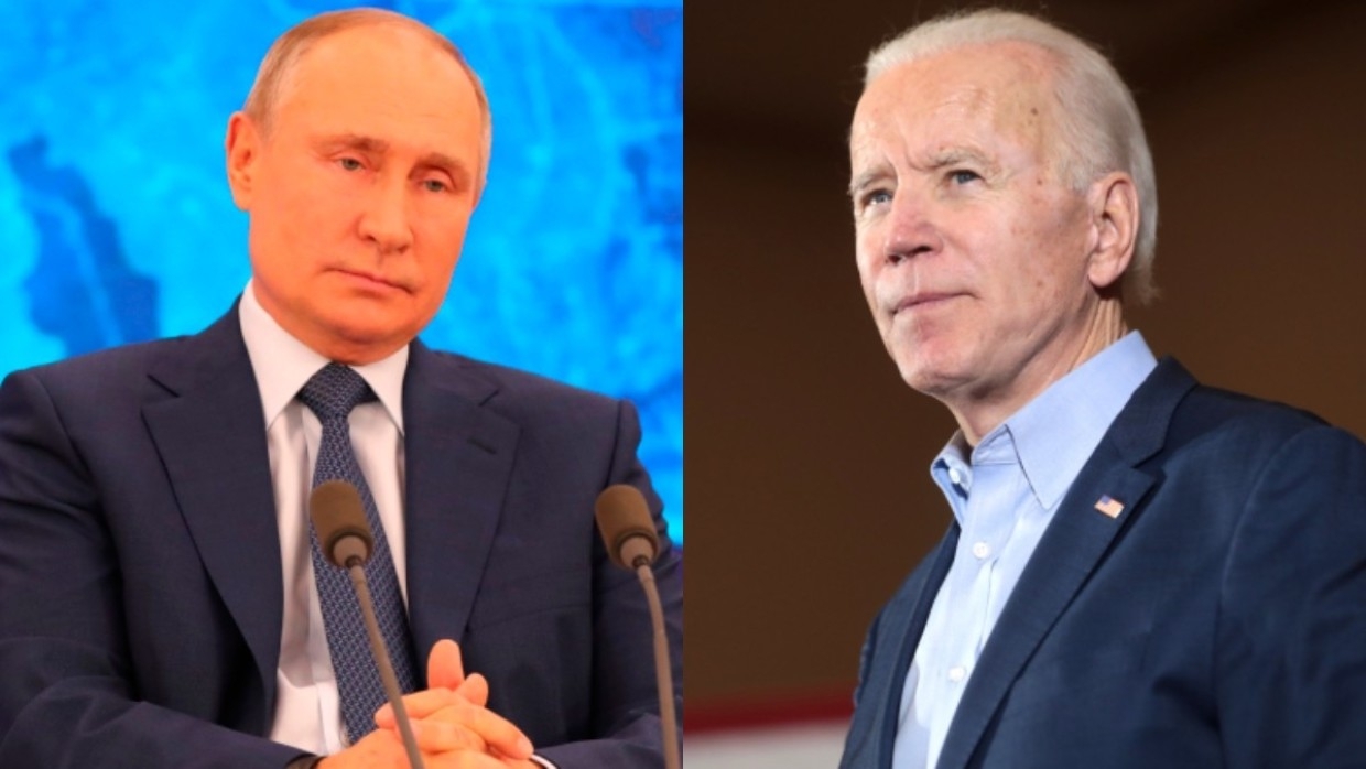 Политолог предположил итоги встречи Путина с Байденом