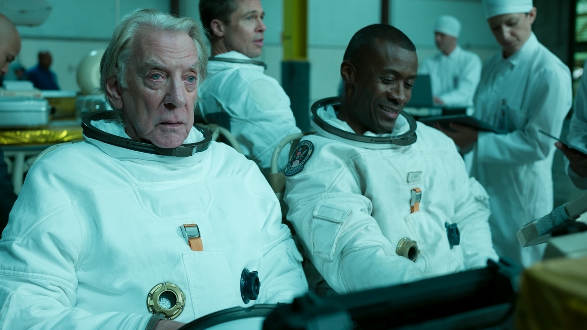  Брэд Питт объясняет, почему мы можем жить без космоса