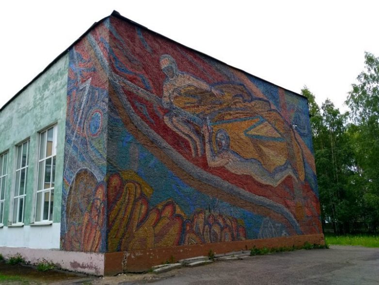 Советские мозаики 