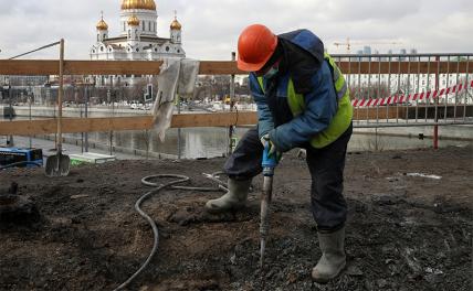 Песков признался: Нам очень-очень не хватает азиатской рабсилы