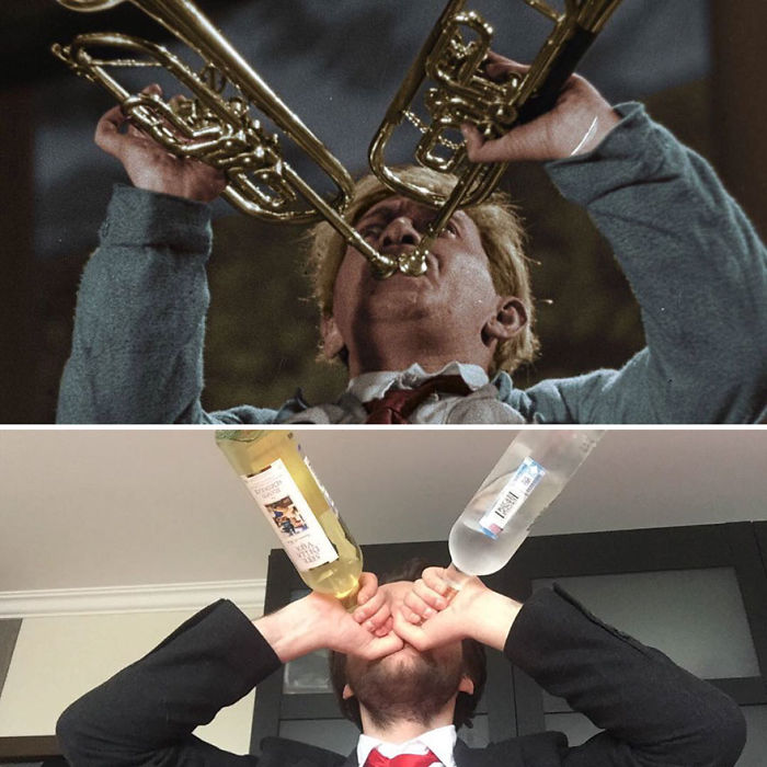 Low Budget Cosplay