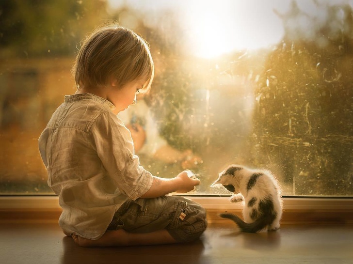 Снимки детей от мамы-фотографа, которая умеет превращать в сказку даже обычные будни Снимки детей от мамы-фотографа, которая умеет превращать в сказку даже обычные будни воспитание