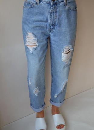 Джинсы, джинсы и еще раз джинсы: 40+ шикарных идей и образов