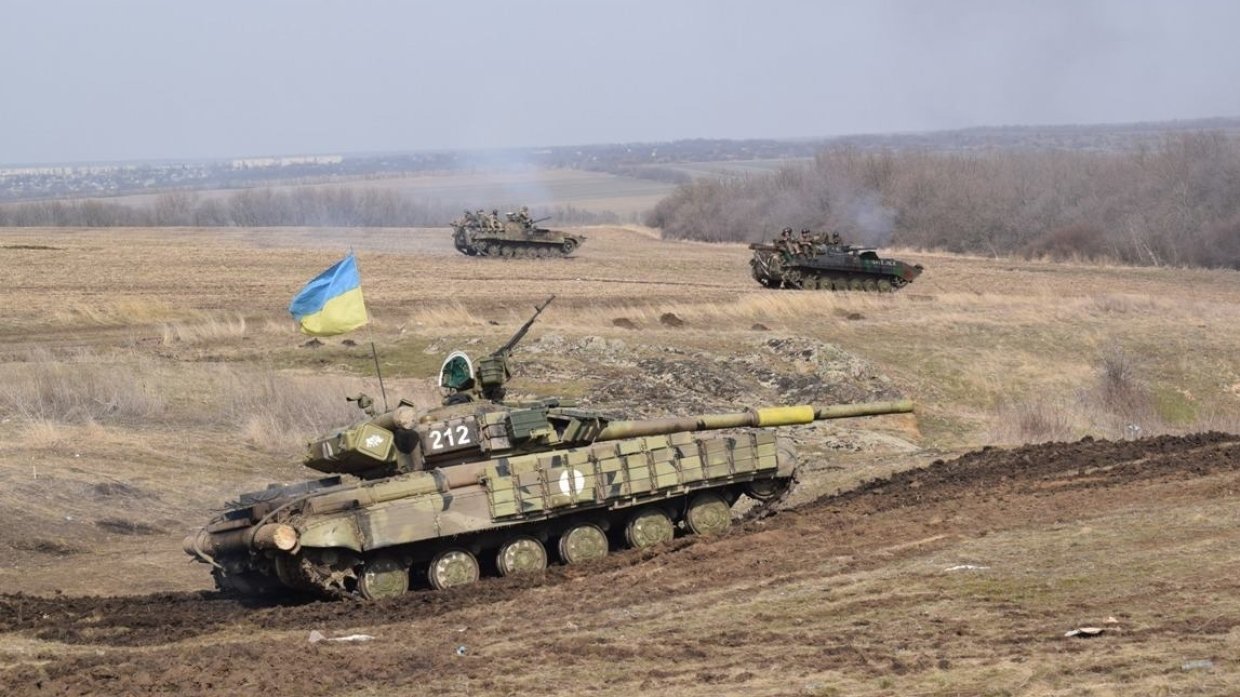 Украина передала ООН проект резолюции о миротворцах в Донбассе