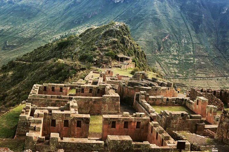 Писак — древний город в Перу, который ночью охраняли пумы мир,Перу,писак,пумы,самостоятельные путешествия,страны