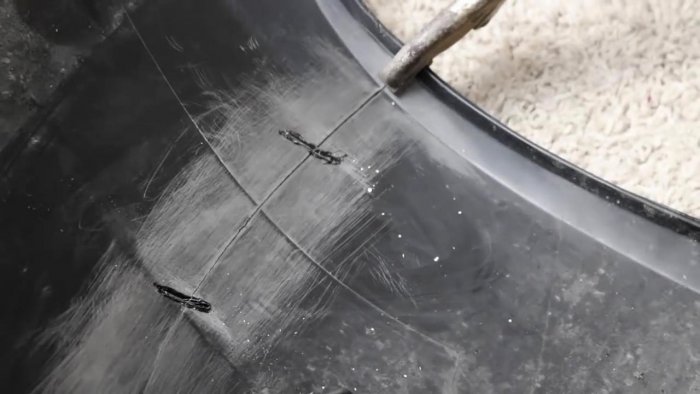 Можно ли отремонтировать бампер самому? авто и мото,автоновости,автосоветы,видео