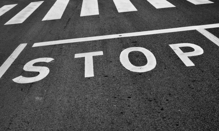 Как правильно поступить, чтобы не наломать еще больше дров, если заехал за стоп-линию Марки и модели,ПДД,полезные советы