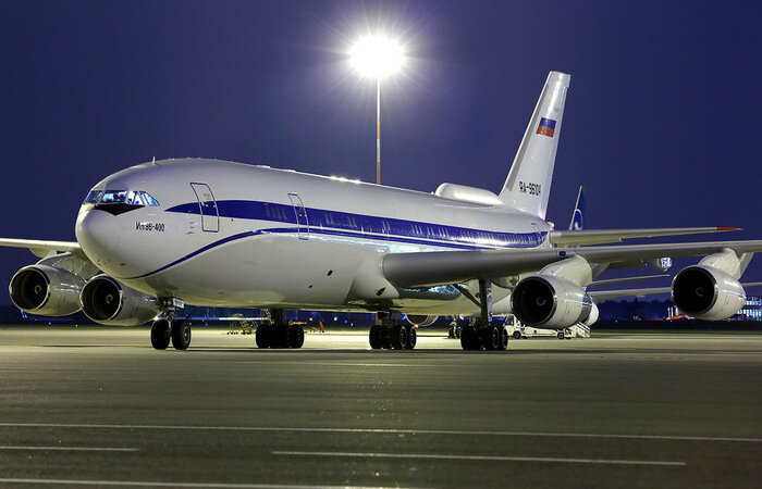 Самолет Ил-496: что известно о будущем флагмане отечественной авиации