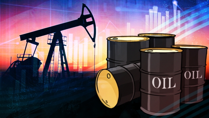 Россия постепенно выходит на первое место по добыче нефти