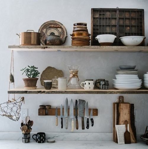 10 необычных идей для кухни 10 необычных идей для кухни домашний очаг,полезные советы,рукоделие,своими руками