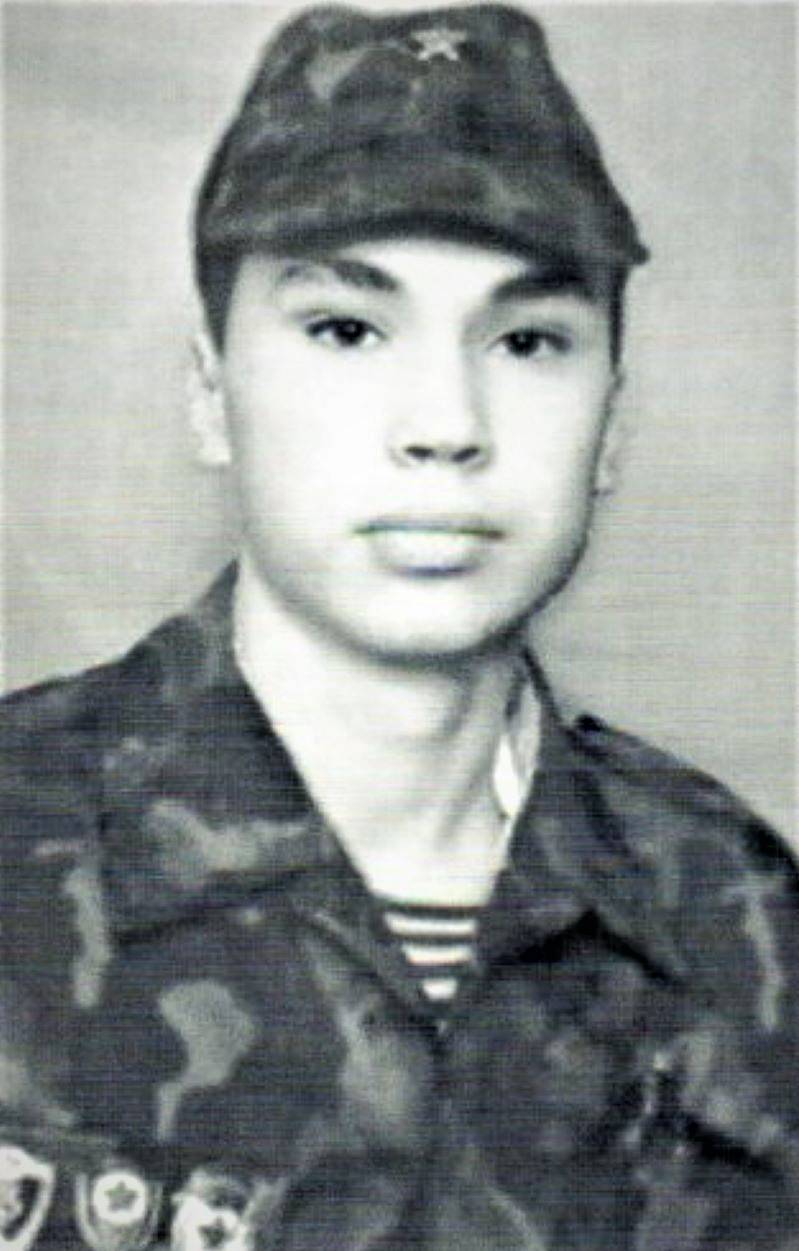 Полковник Василий Масюк: о героях 12-й не могу не сказать история