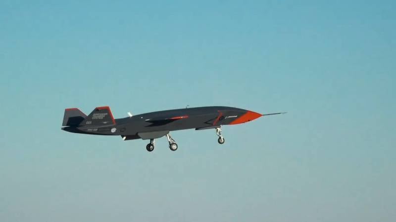 Инициатива Replicator: массовые и эффективные беспилотные системы для армии США Инициатива Replicator: массовые и эффективные беспилотные системы для армии США оружие